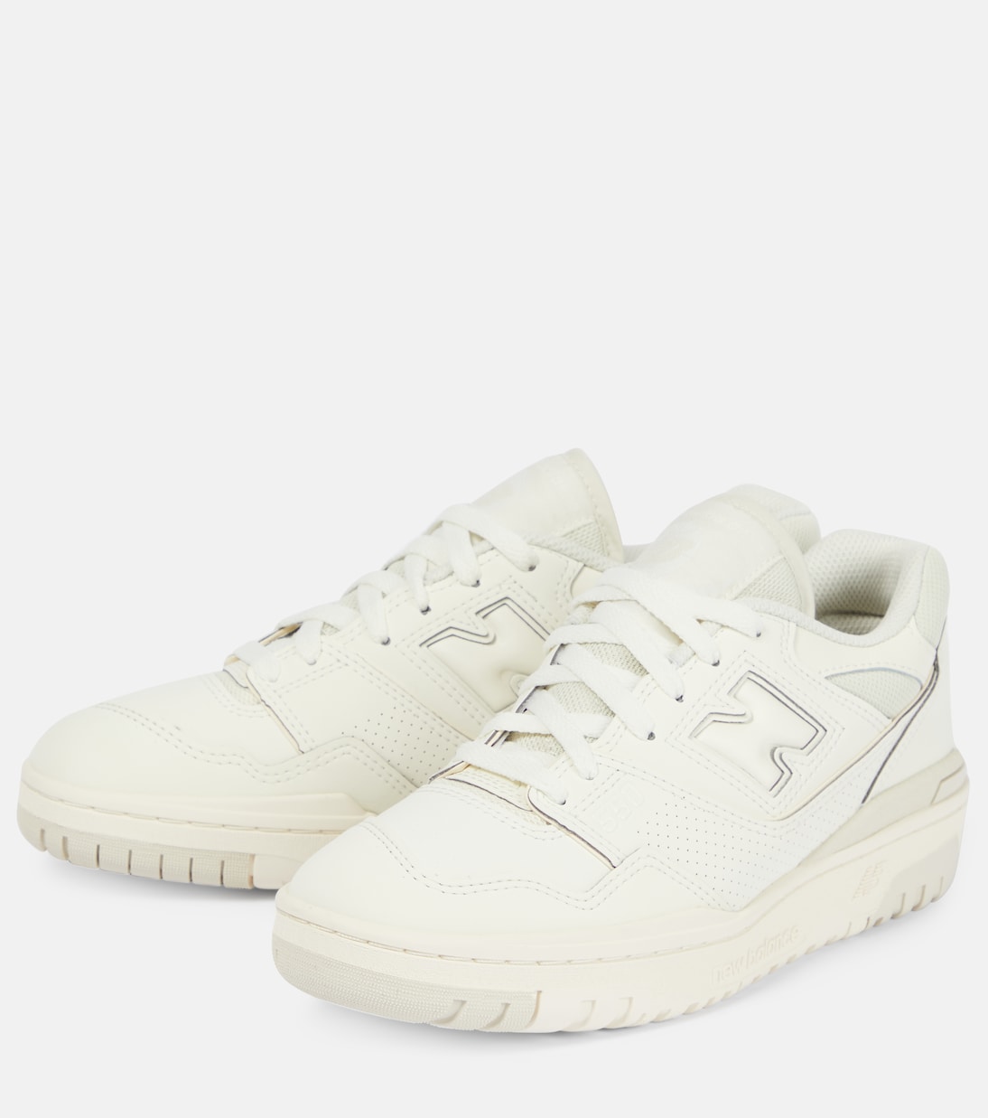 Baskets 550 en cuir | New Balance