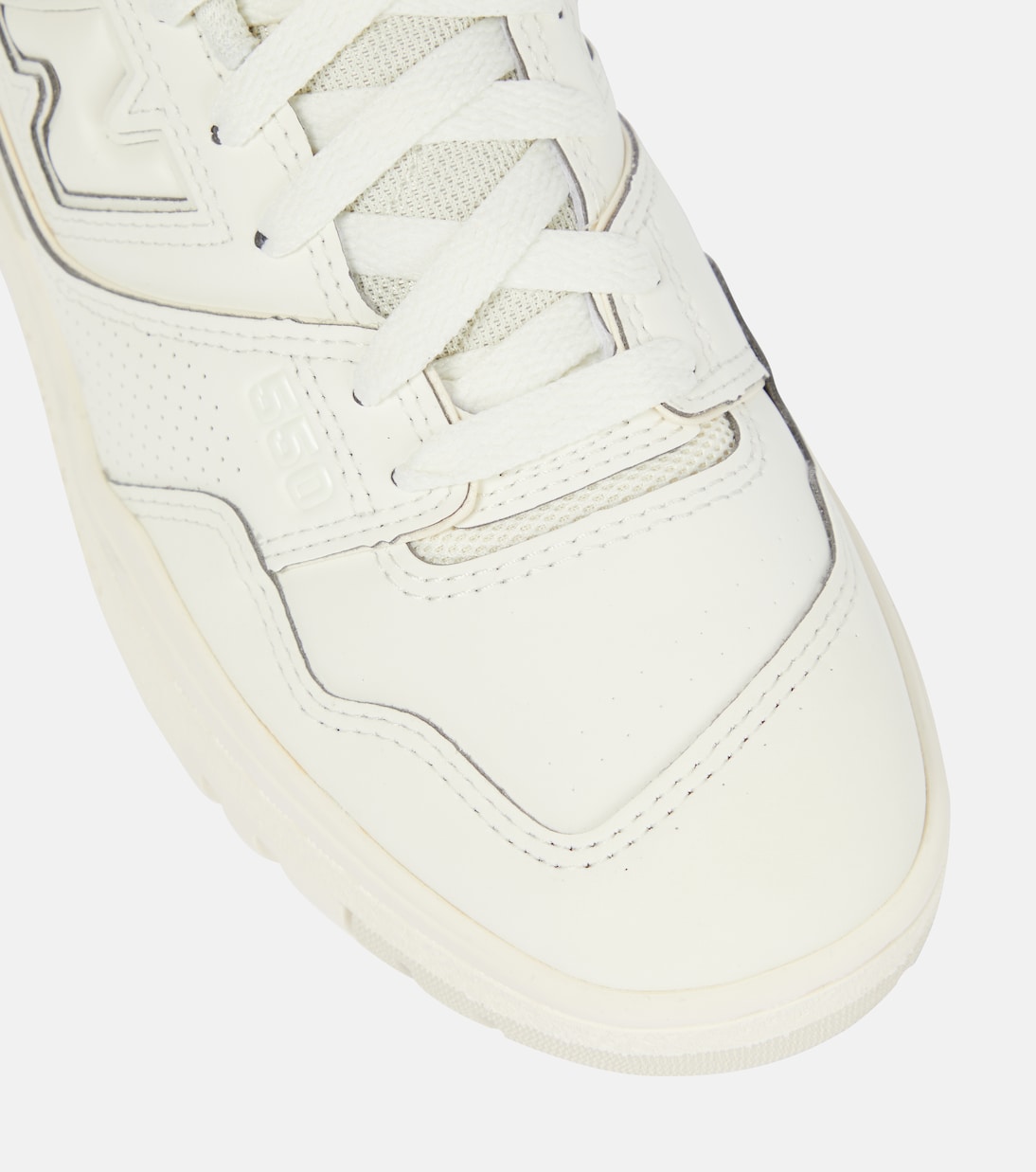 Baskets 550 en cuir | New Balance