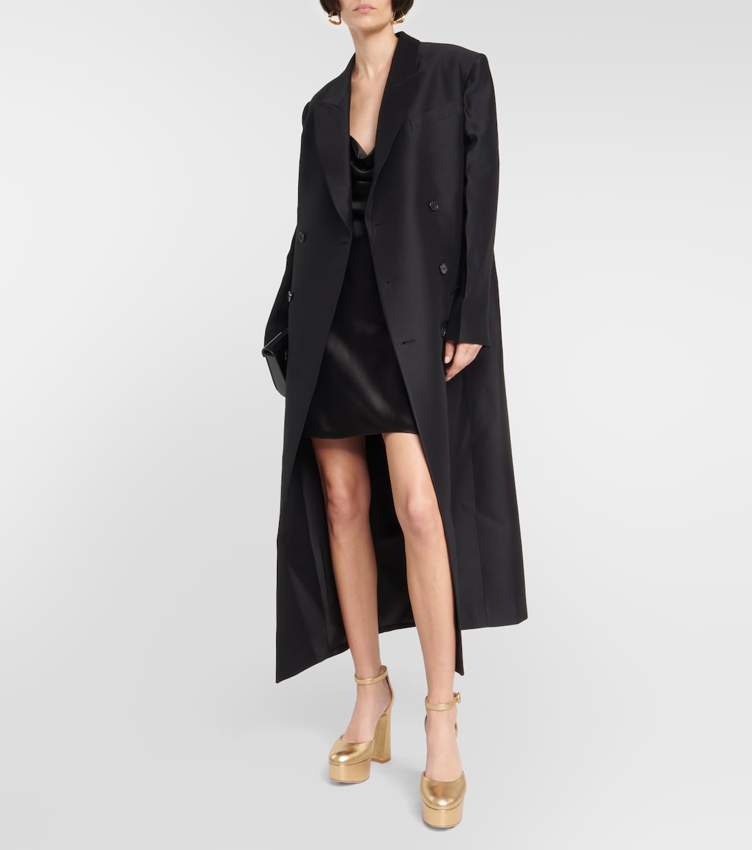 Pumps Holly D'orsay in pelle | Gianvito Rossi