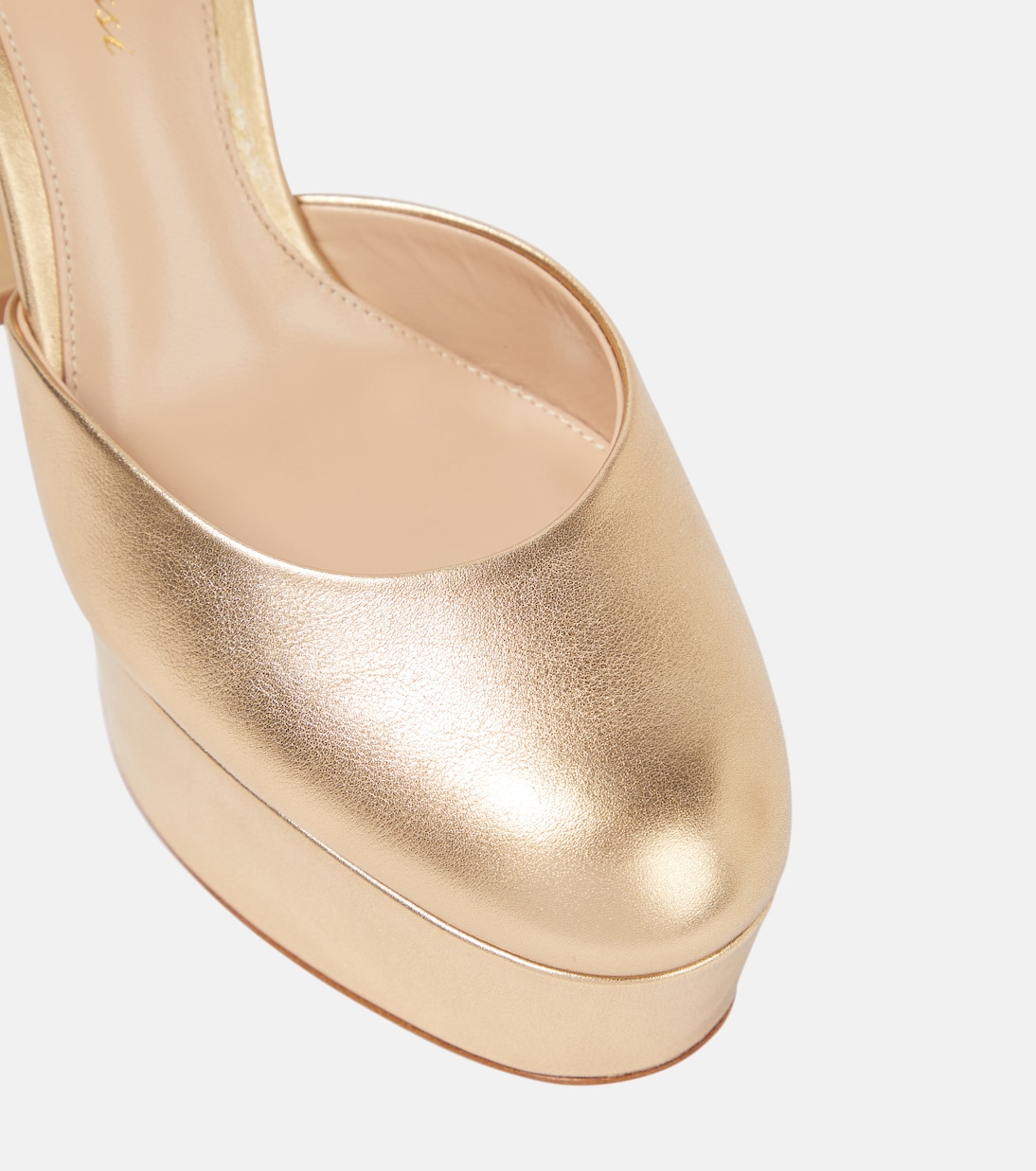 Pumps Holly D'orsay in pelle | Gianvito Rossi