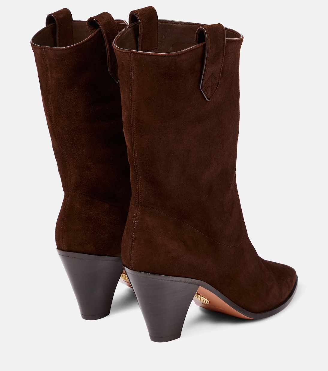 Stivaletti Boogie in suede | Aquazzura