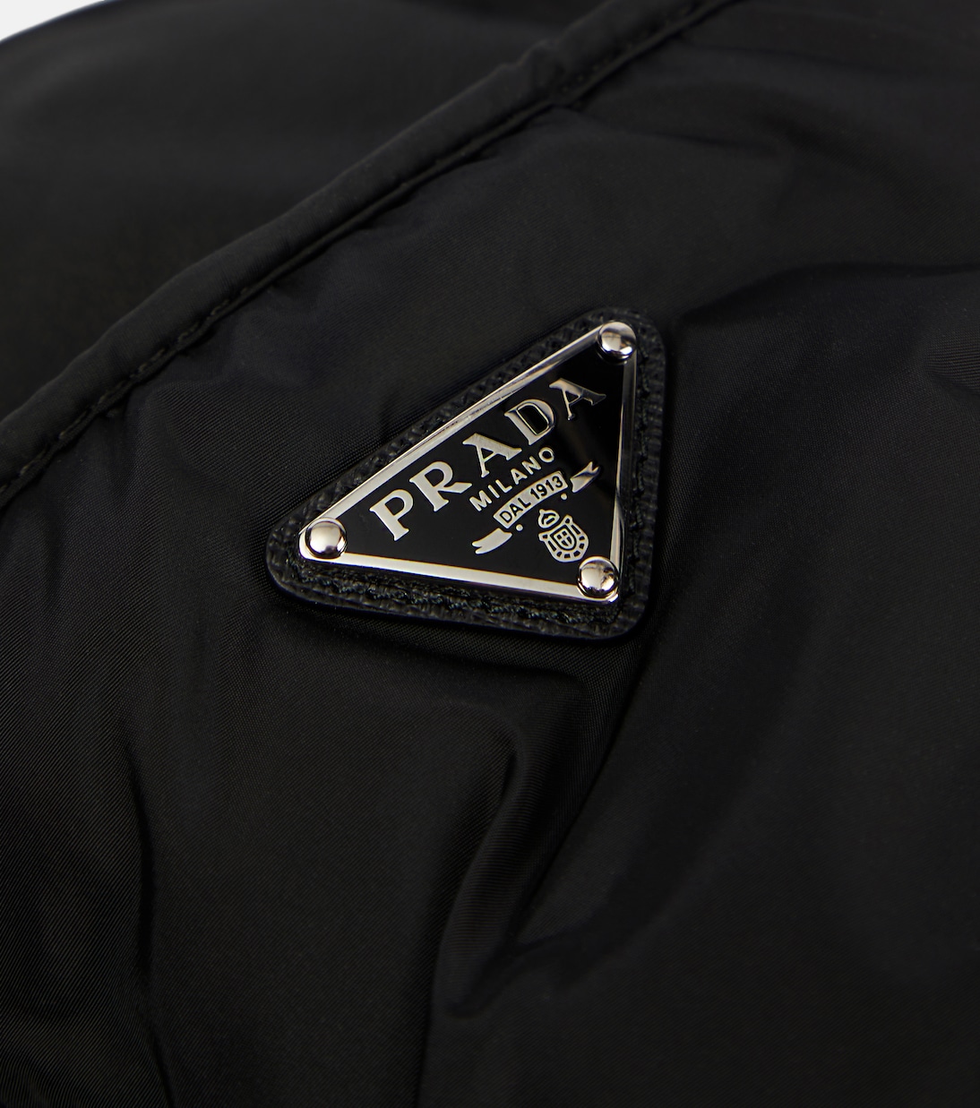 Guanti da sci PRADA con logo, stile giovane e trendy