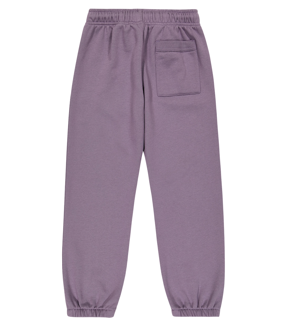 Pantalon de survêtement Mini Frack Face en coton | Acne Studios Kids