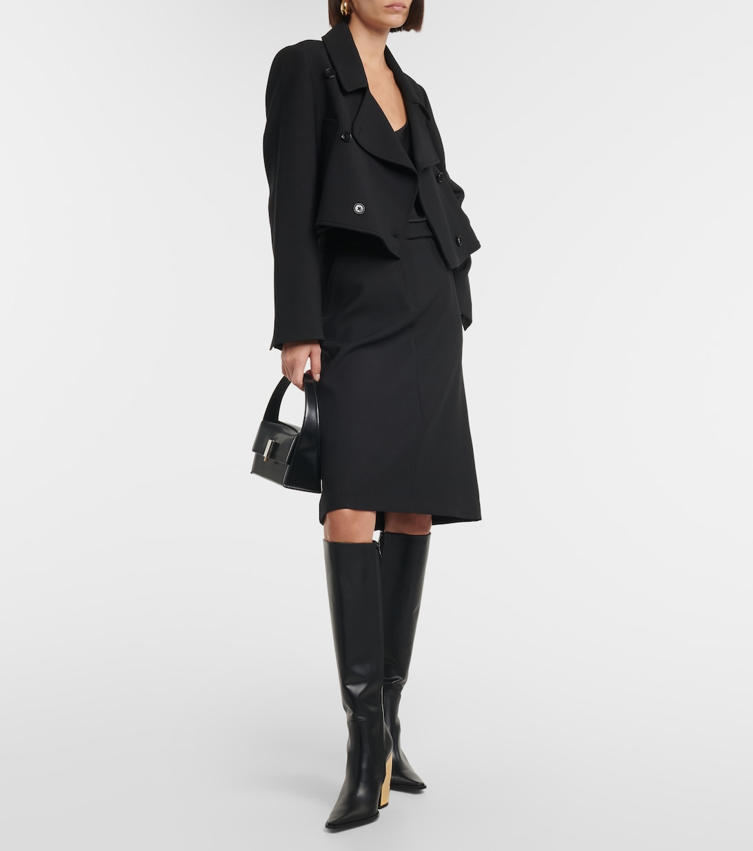 Bleistiftrock Striking Coolness | Dorothee Schumacher