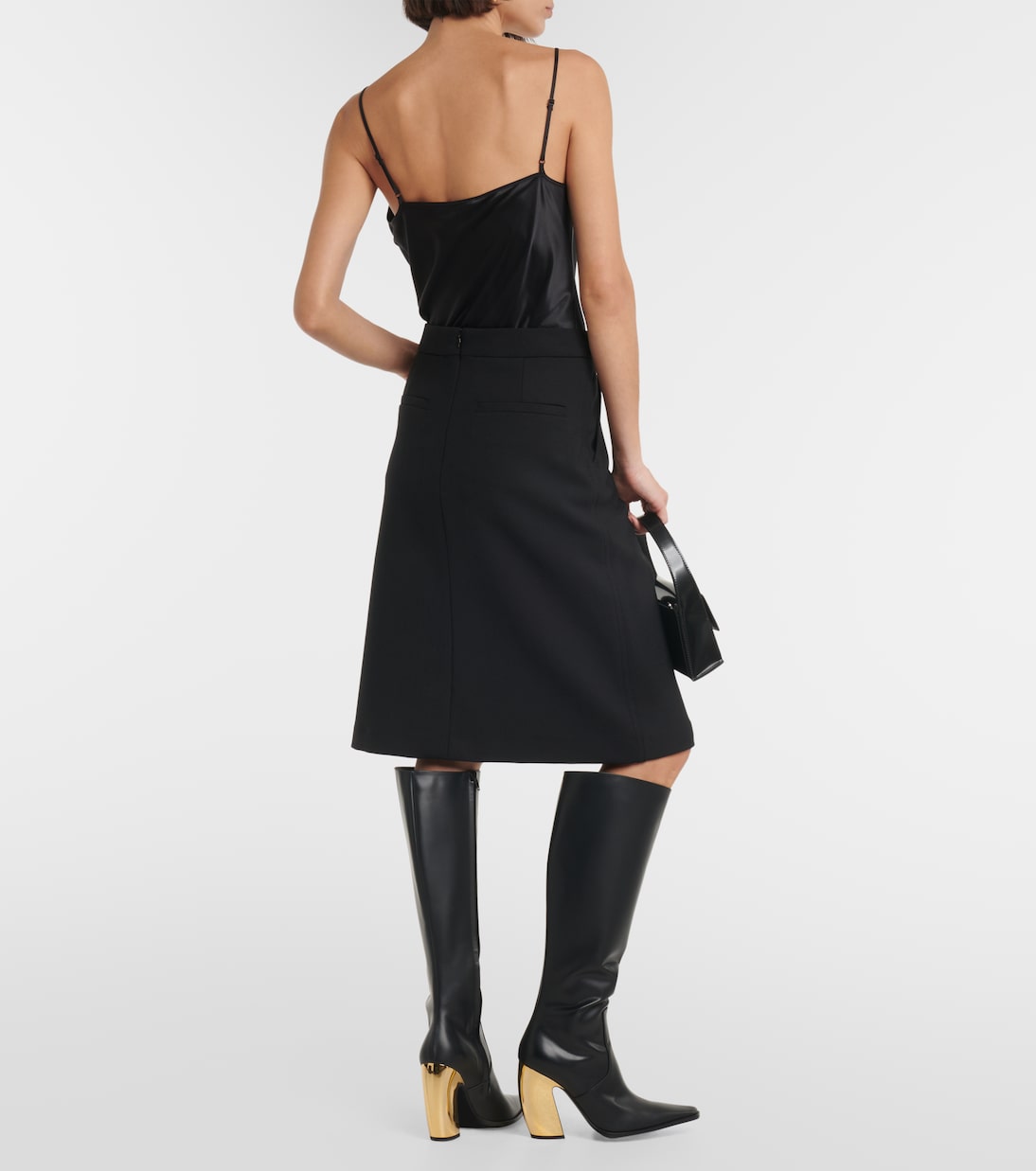 Bleistiftrock Striking Coolness | Dorothee Schumacher