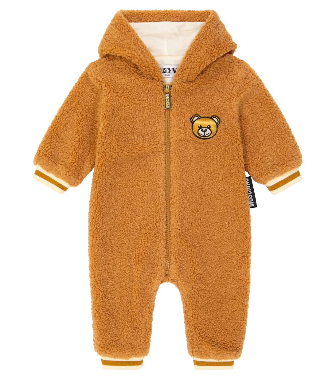 Bébé – Grenouillère Teddy Bear | Moschino Kids