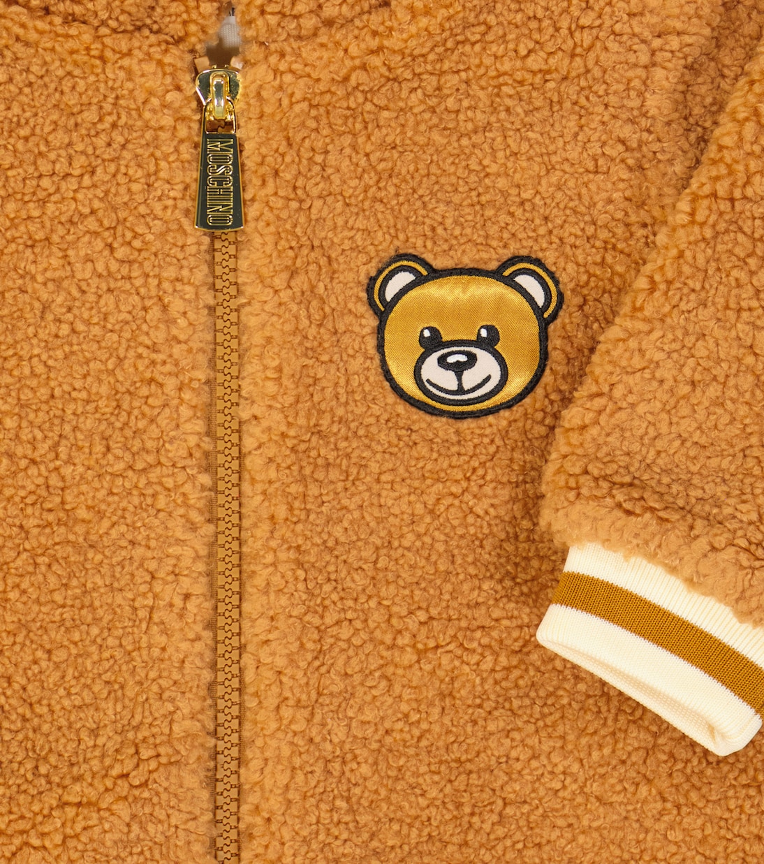 Bébé – Grenouillère Teddy Bear | Moschino Kids