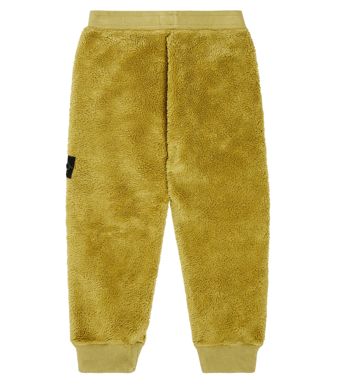 Pantalones deportivos de mezcla de algodón | Stone Island Junior