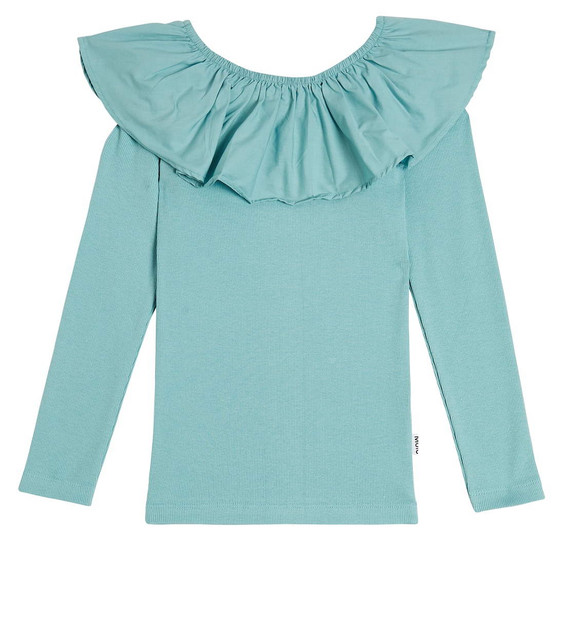 Top Renate en mezcla de algodón | Molo