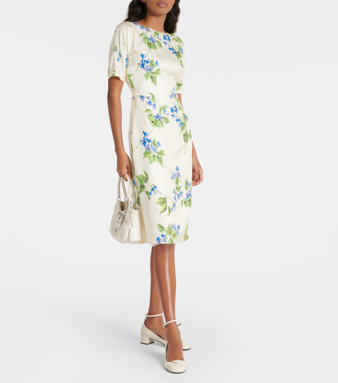 Pumps in vernice | Prada