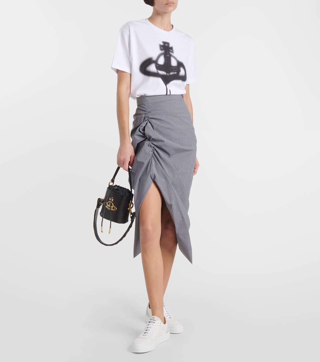 Baskets en cuir | Vivienne Westwood