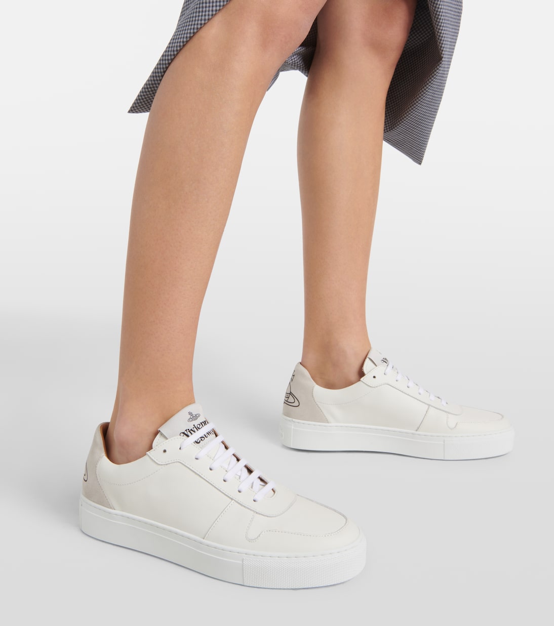 Baskets en cuir | Vivienne Westwood