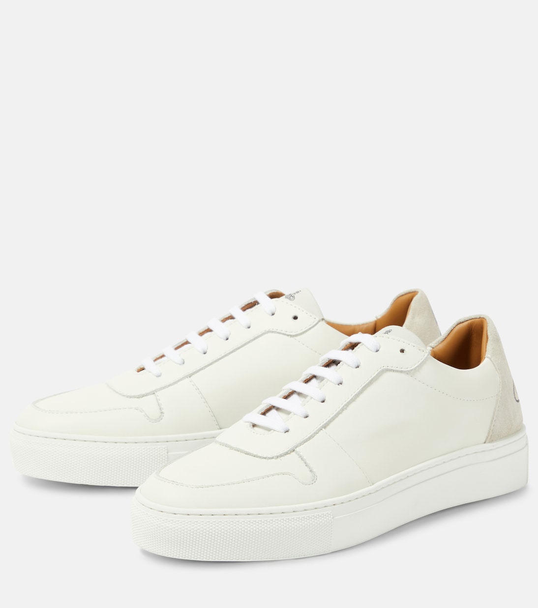 Baskets en cuir | Vivienne Westwood