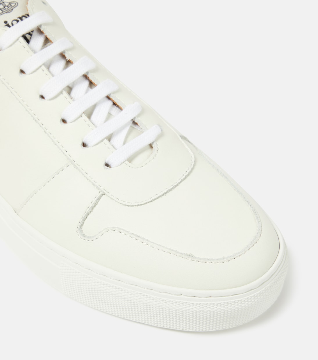 Baskets en cuir | Vivienne Westwood