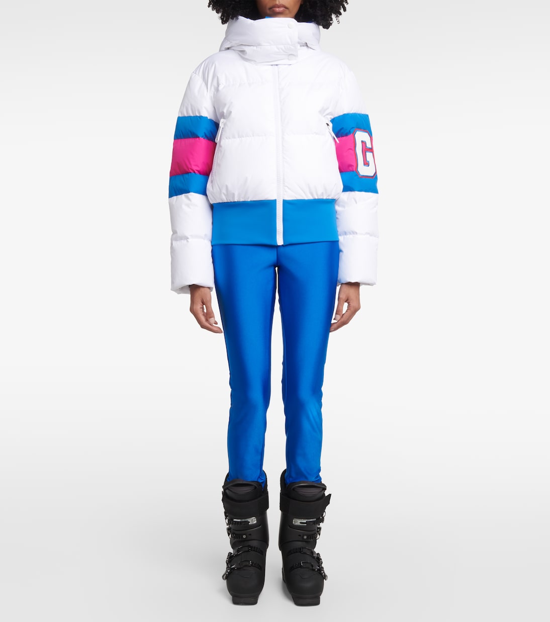 Sandy softshell ski pants | Goldbergh