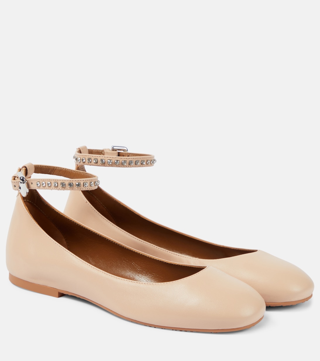Ballerinas Chany aus Leder | See By Chloé