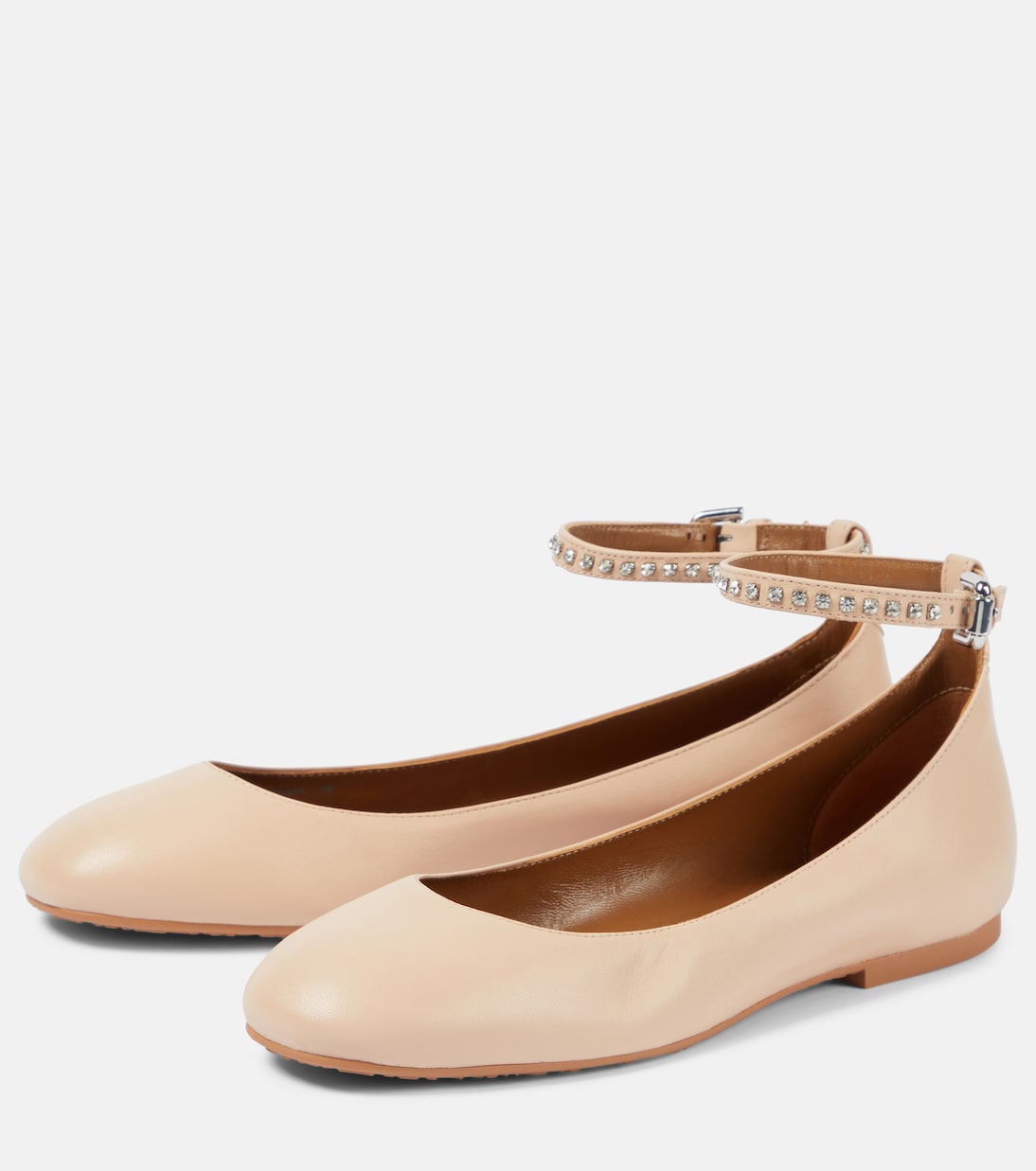 Ballerinas Chany aus Leder | See By Chloé