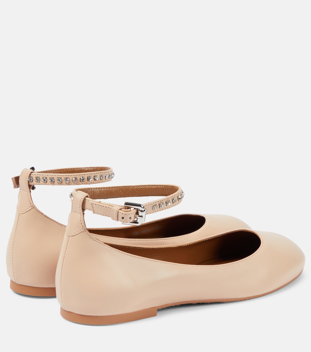 Ballerinas Chany aus Leder | See By Chloé