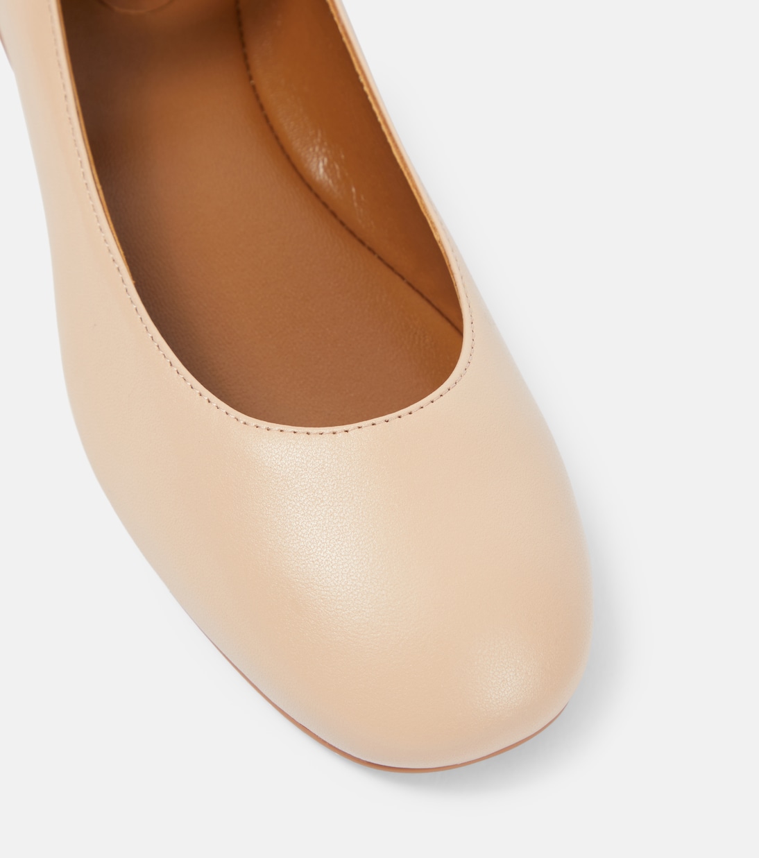 Ballerinas Chany aus Leder | See By Chloé