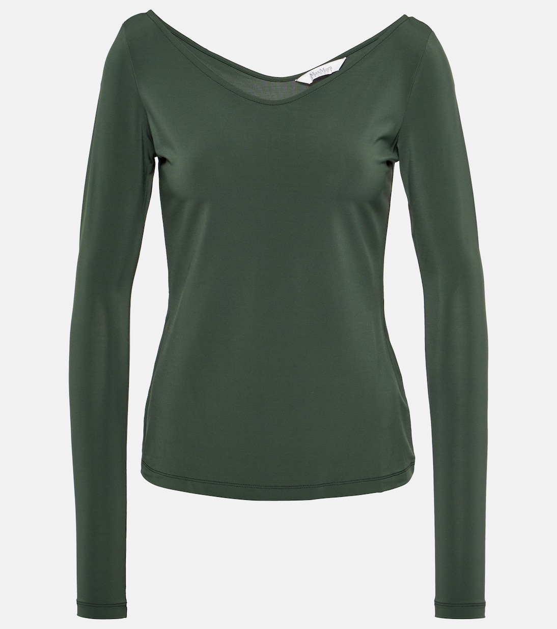 Top Ragazza aus Crêpe | Max Mara