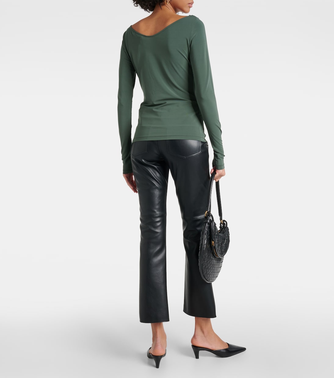 Top Ragazza aus Crêpe | Max Mara