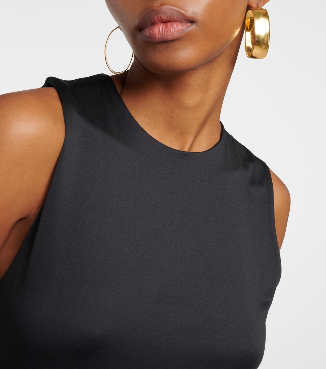 Jersey tank top | Vince