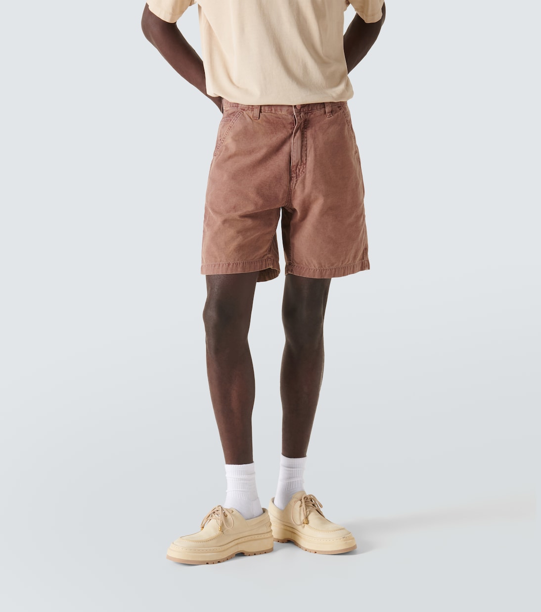 Short en toile de coton | NotSoNormal