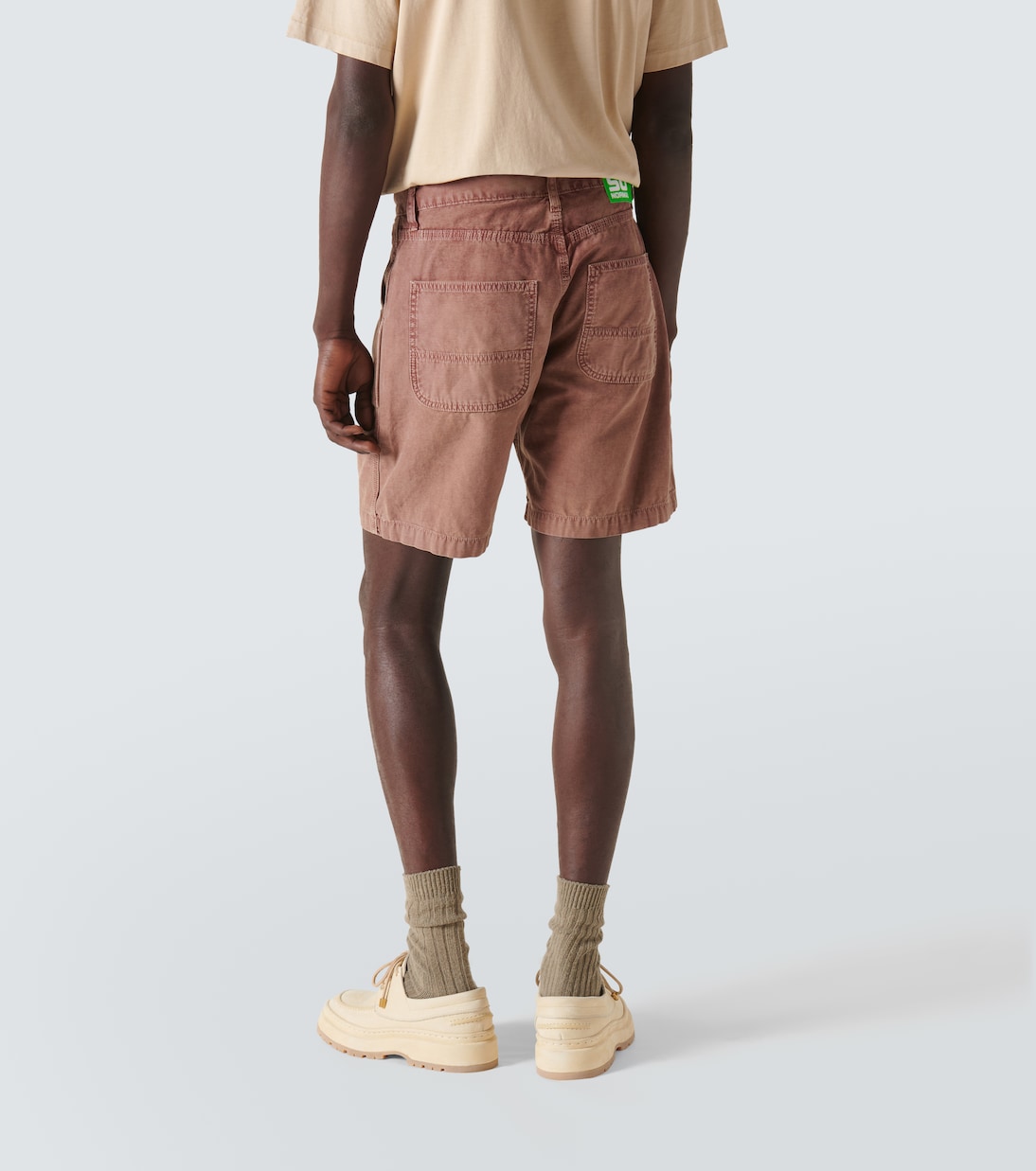 Short en toile de coton | NotSoNormal