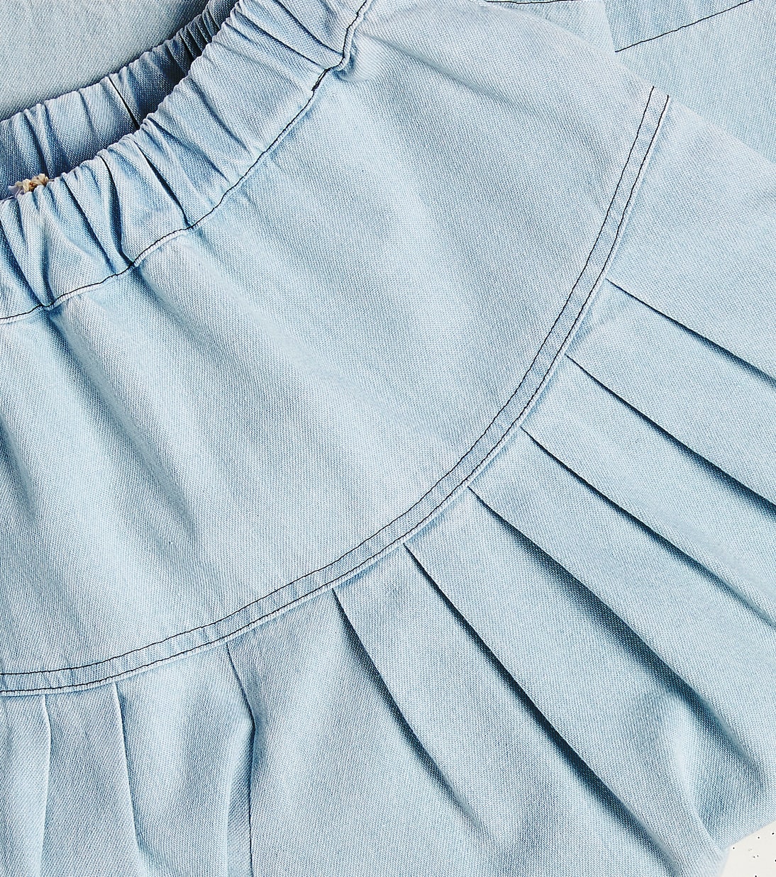 Jeans a gamba larga Yuzu | C'era Una Volta
