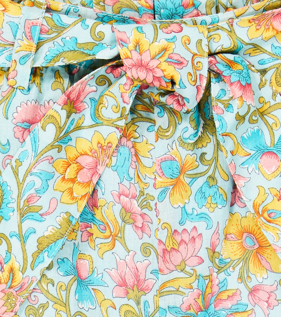 Hose Amandine aus Baumwolle | Louise Misha