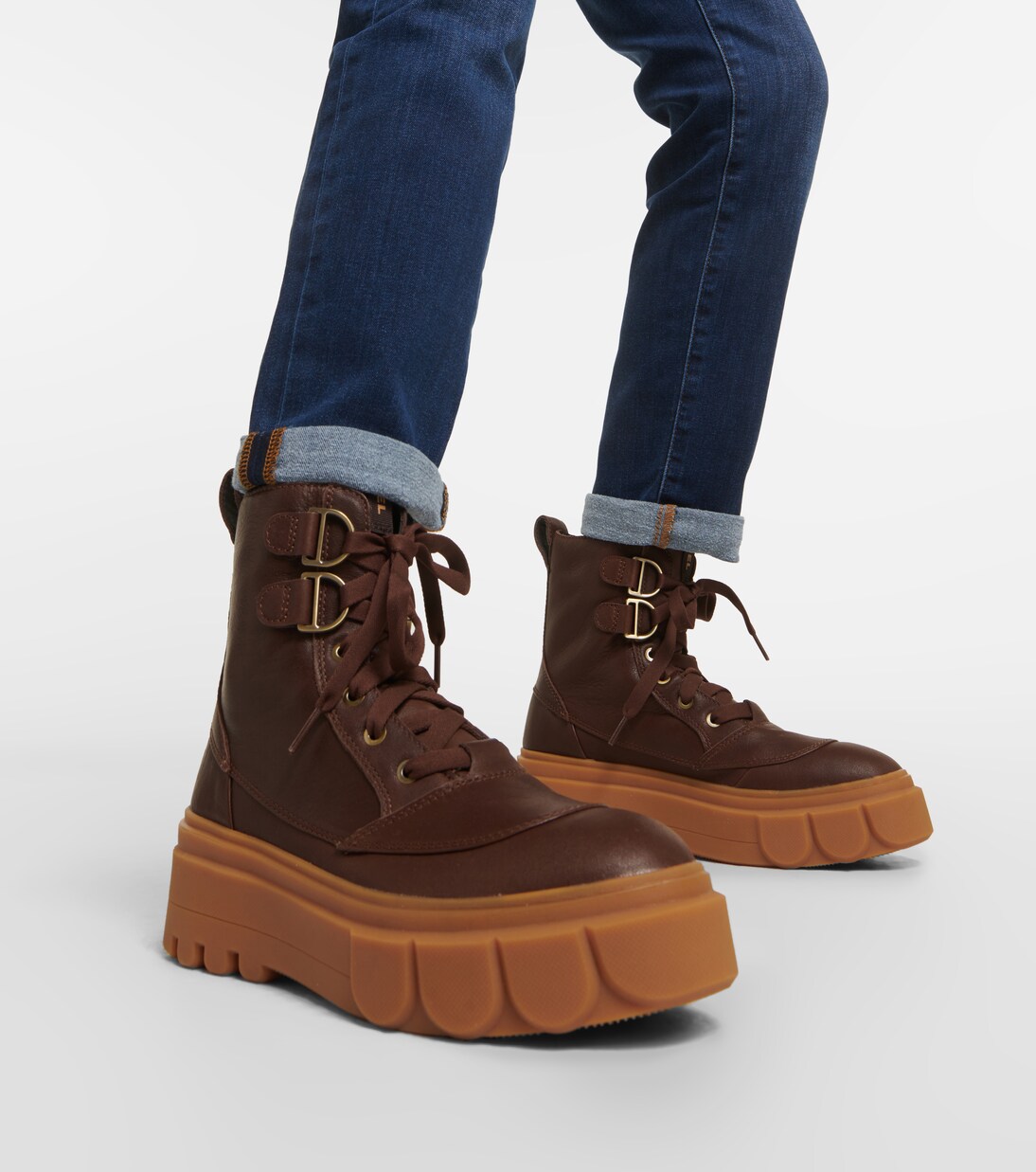 Sorel lace up boots sales