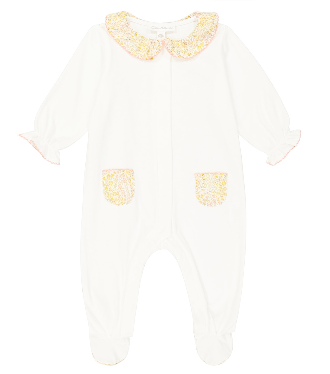 Baby - Tutina in jersey di cotone | Tartine et Chocolat