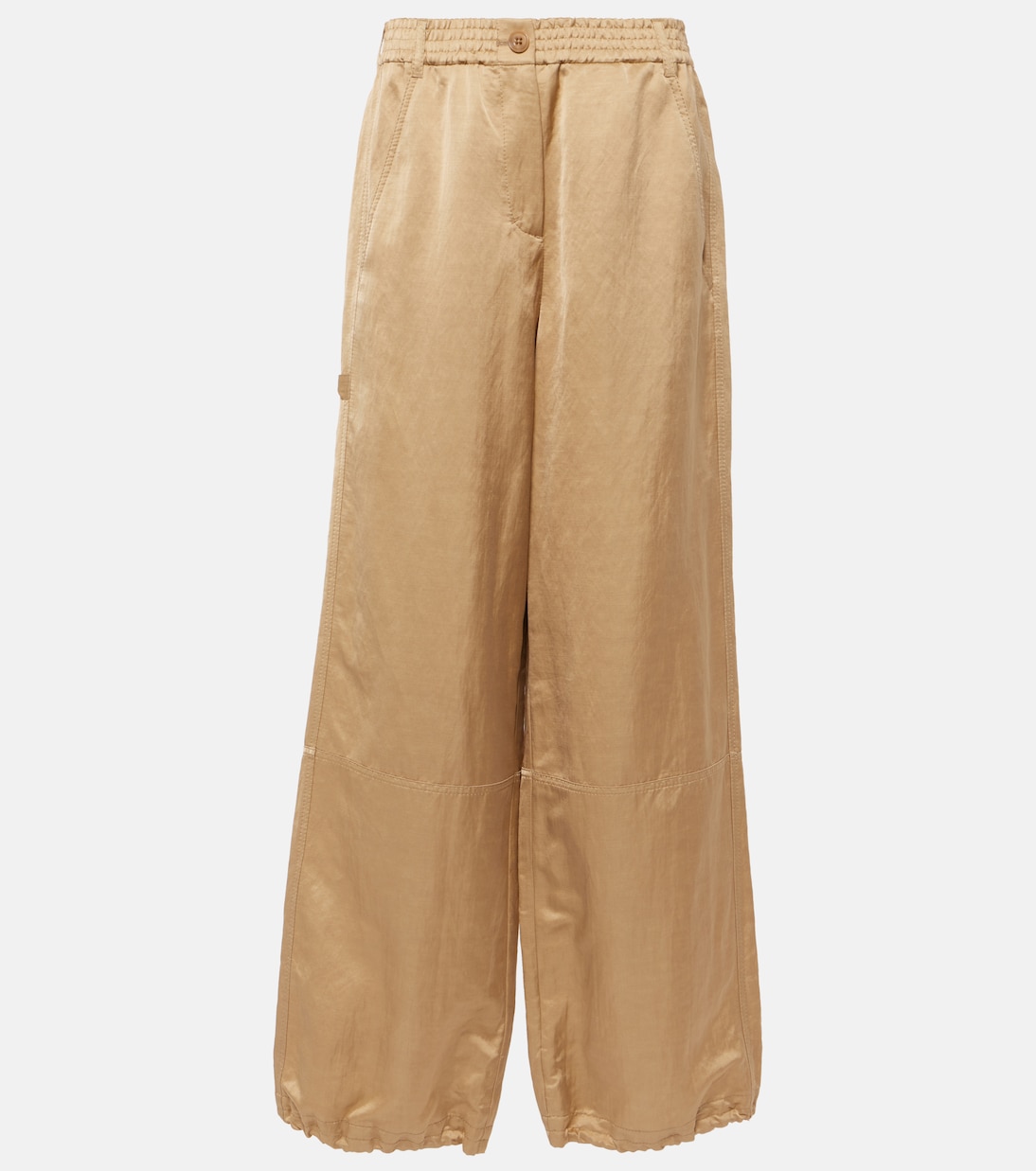 Weite Hose Slouchy Coolness | Dorothee Schumacher