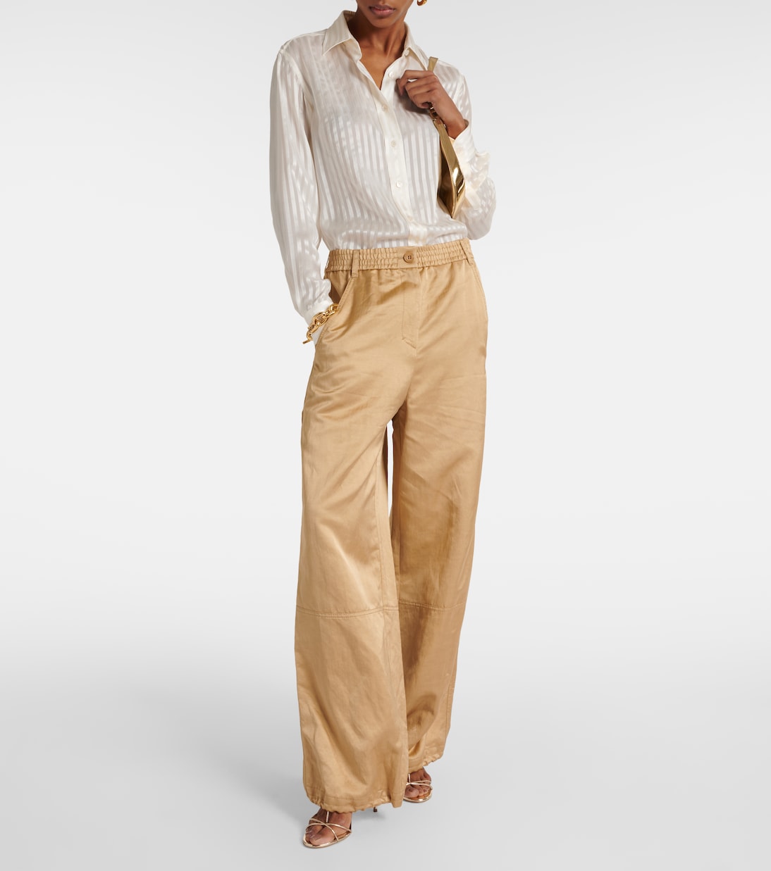 Weite Hose Slouchy Coolness | Dorothee Schumacher