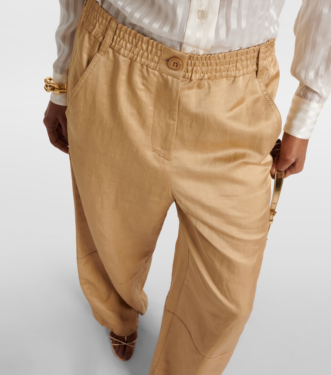 Weite Hose Slouchy Coolness | Dorothee Schumacher