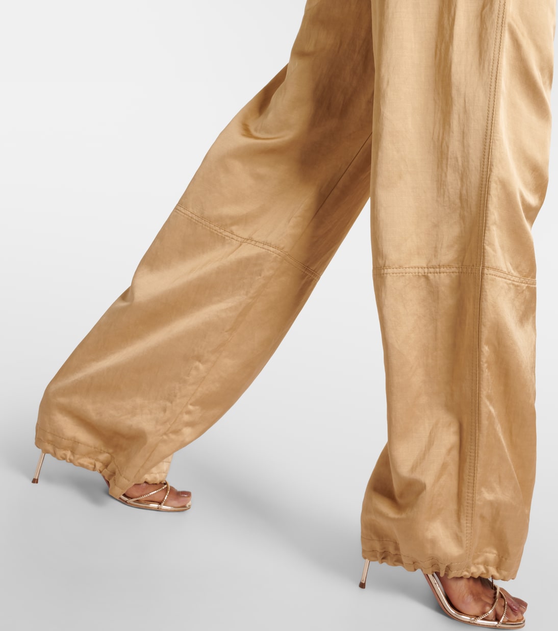 Weite Hose Slouchy Coolness | Dorothee Schumacher