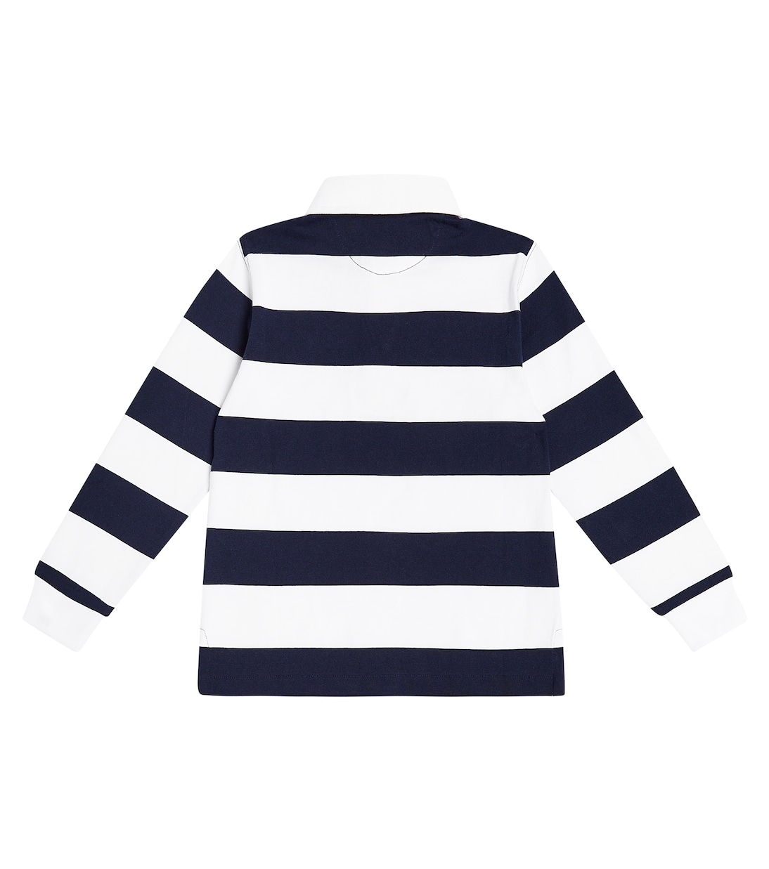 Striped cotton polo shirt  | Polo Ralph Lauren Kids