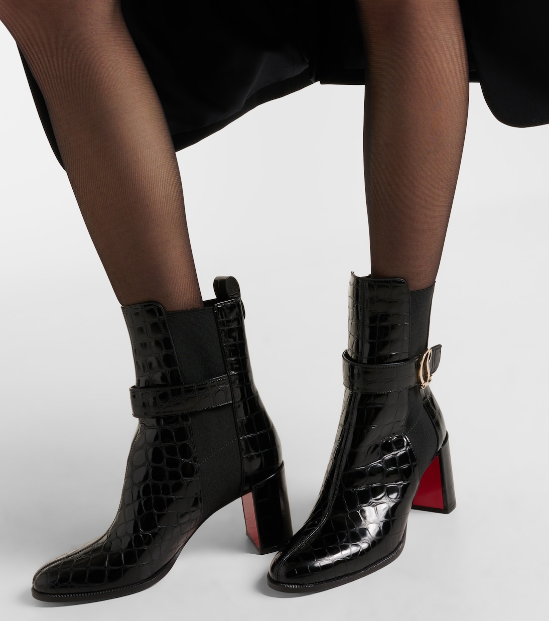 Christian louis vuitton boots shop