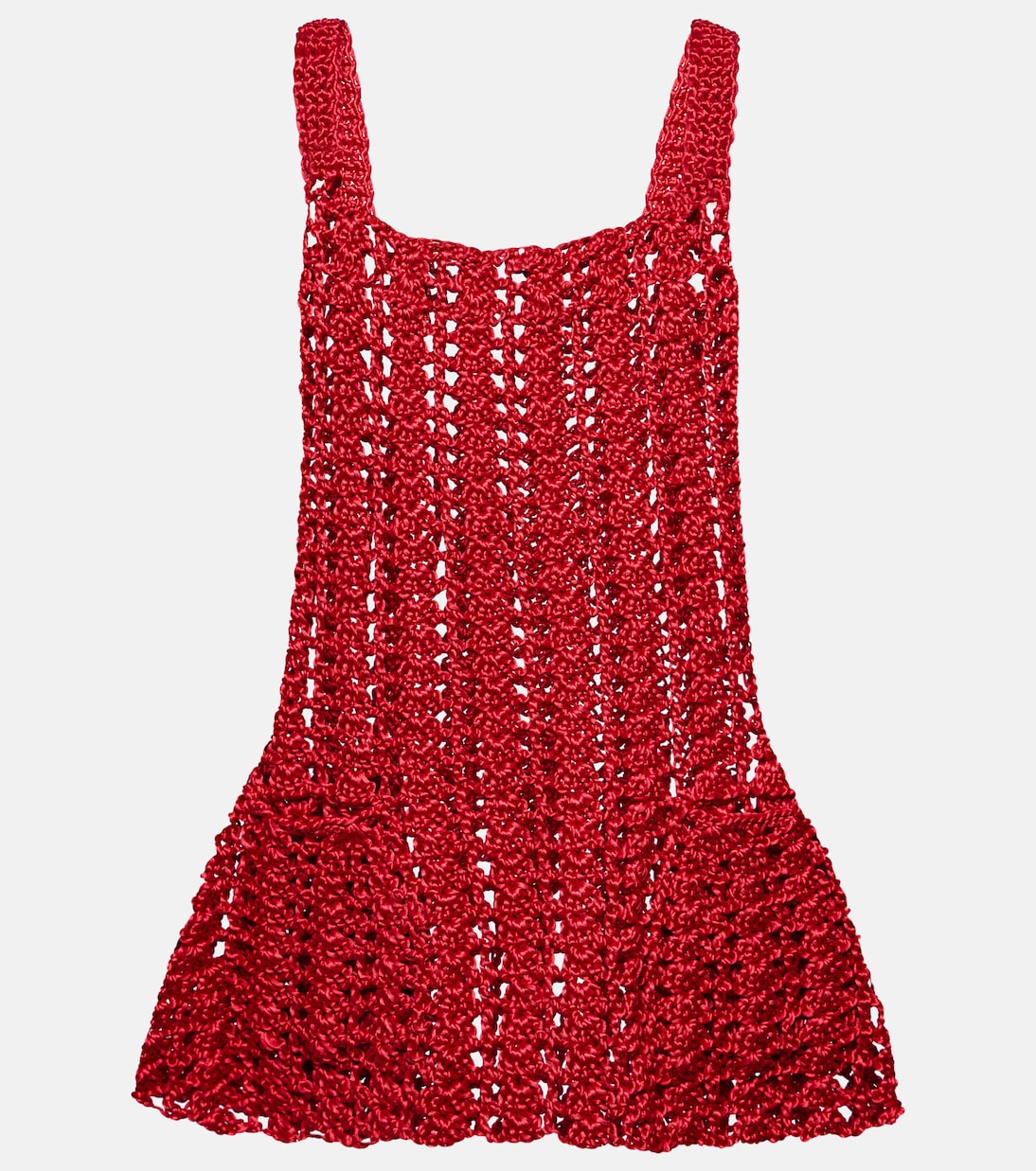 Crochet minidress | JW Anderson