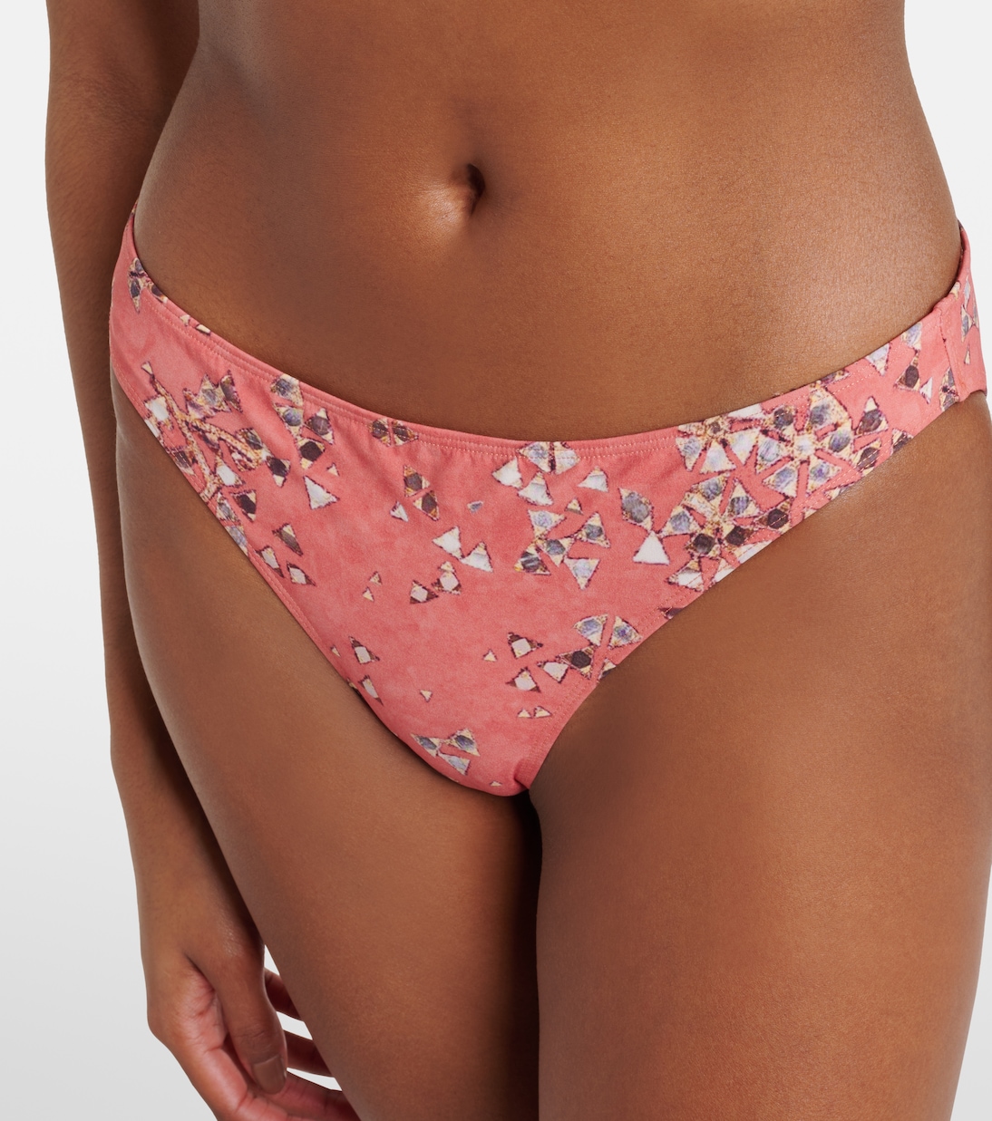 Slip bikini Saly con stampa | Isabel Marant