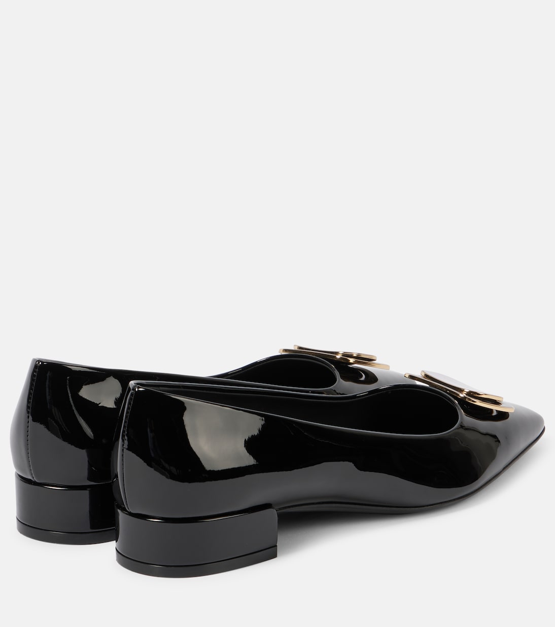 Ballerine Venera in vernice | Ferragamo