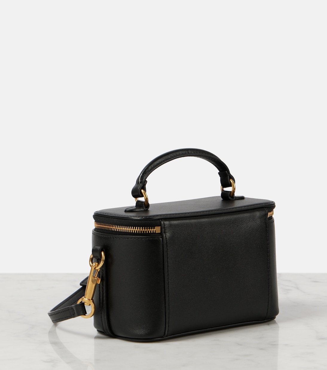 Tote VLogo Signature Locò Mini aus Leder | Valentino Garavani