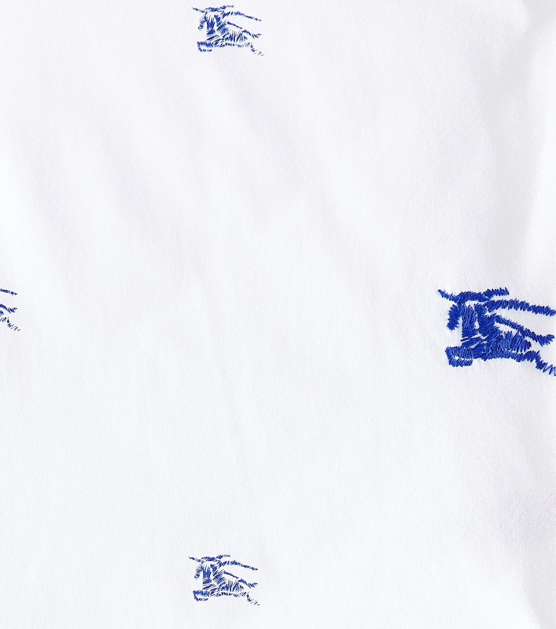 T-Shirt EKD aus Baumwoll-Jersey | Burberry Kids