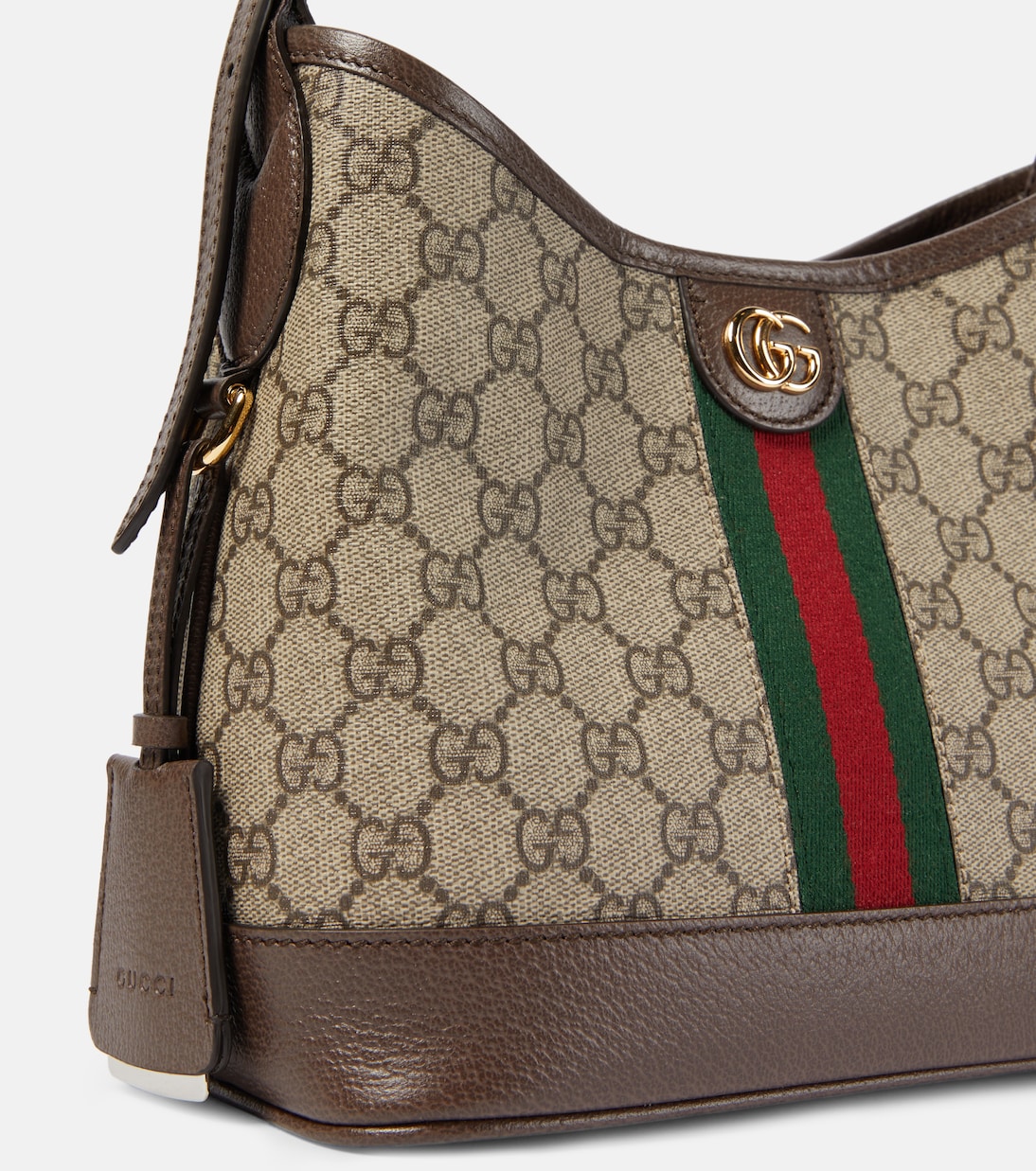 Schultertasche Ophidia Small GG aus Canvas | Gucci