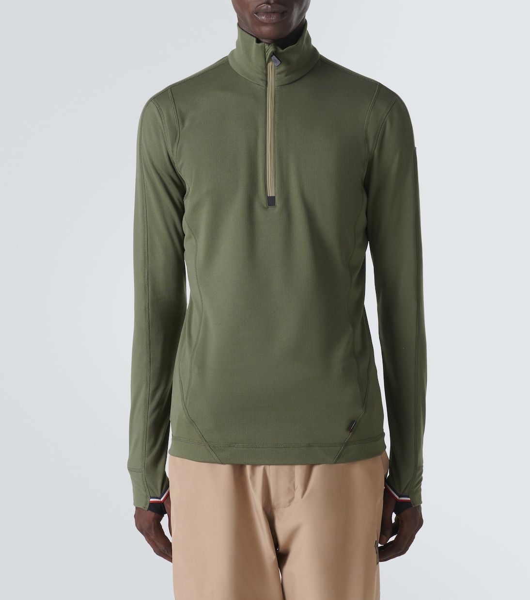 Ski-Baselayer aus Jersey | Moncler Grenoble