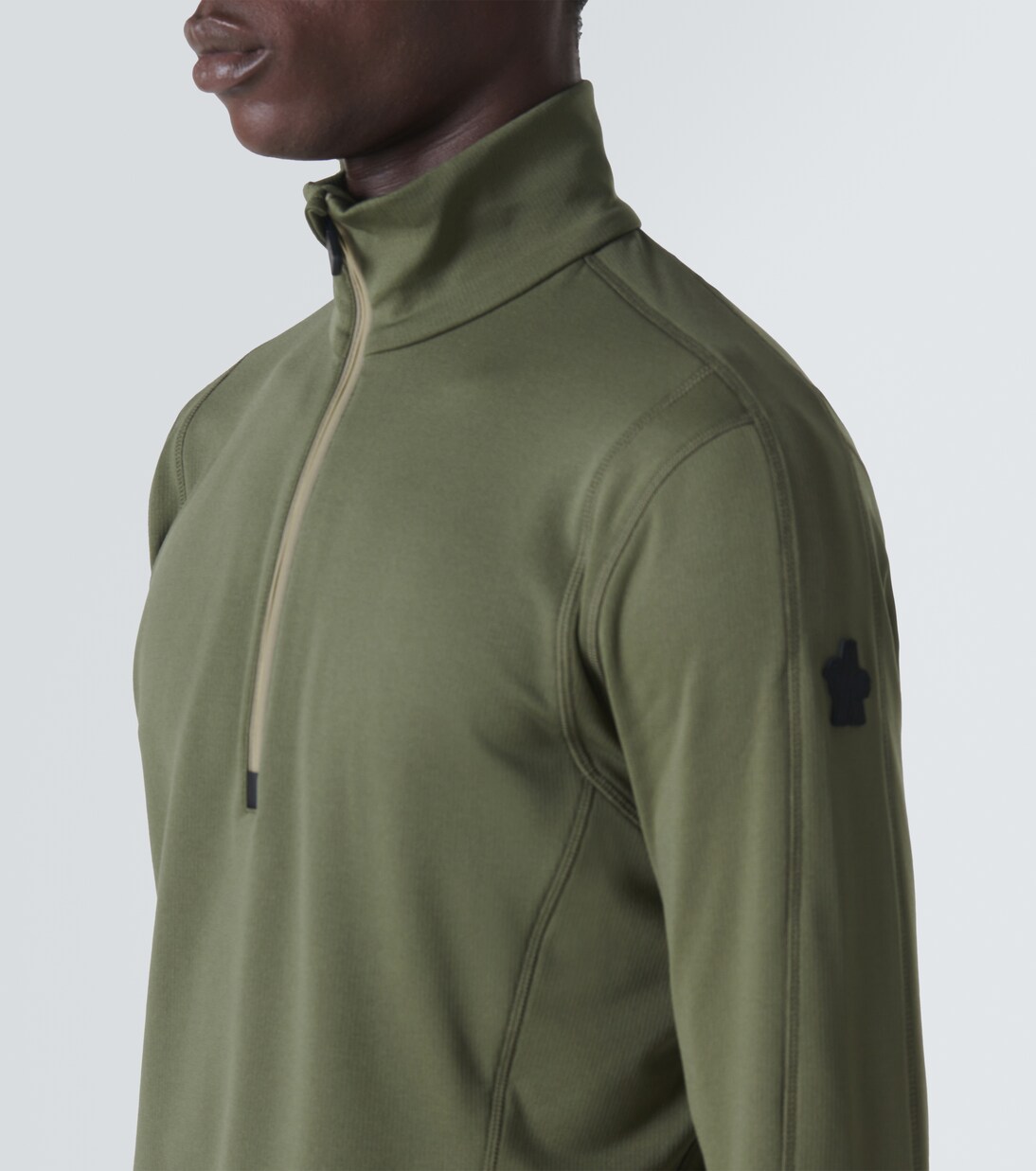 Ski-Baselayer aus Jersey | Moncler Grenoble