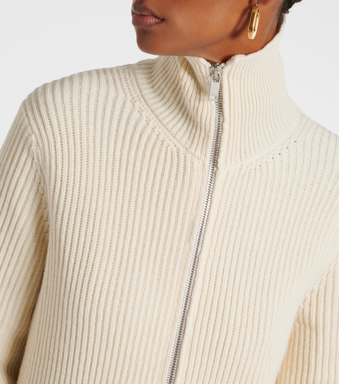 Cárdigan de lana | Jil Sander