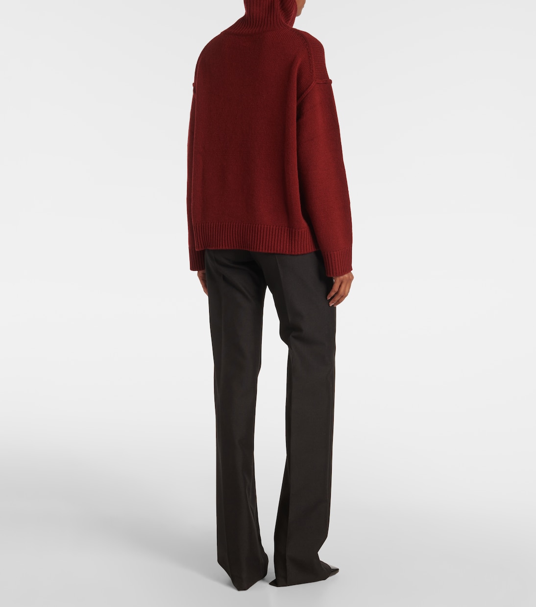 Pullover aus Wolle und Kaschmir | Jardin des Orangers