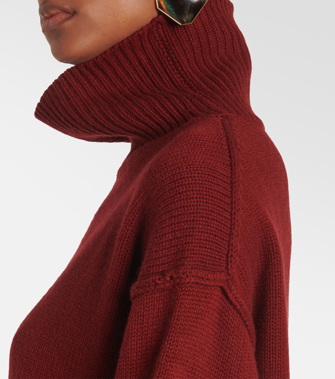 Pullover aus Wolle und Kaschmir | Jardin des Orangers