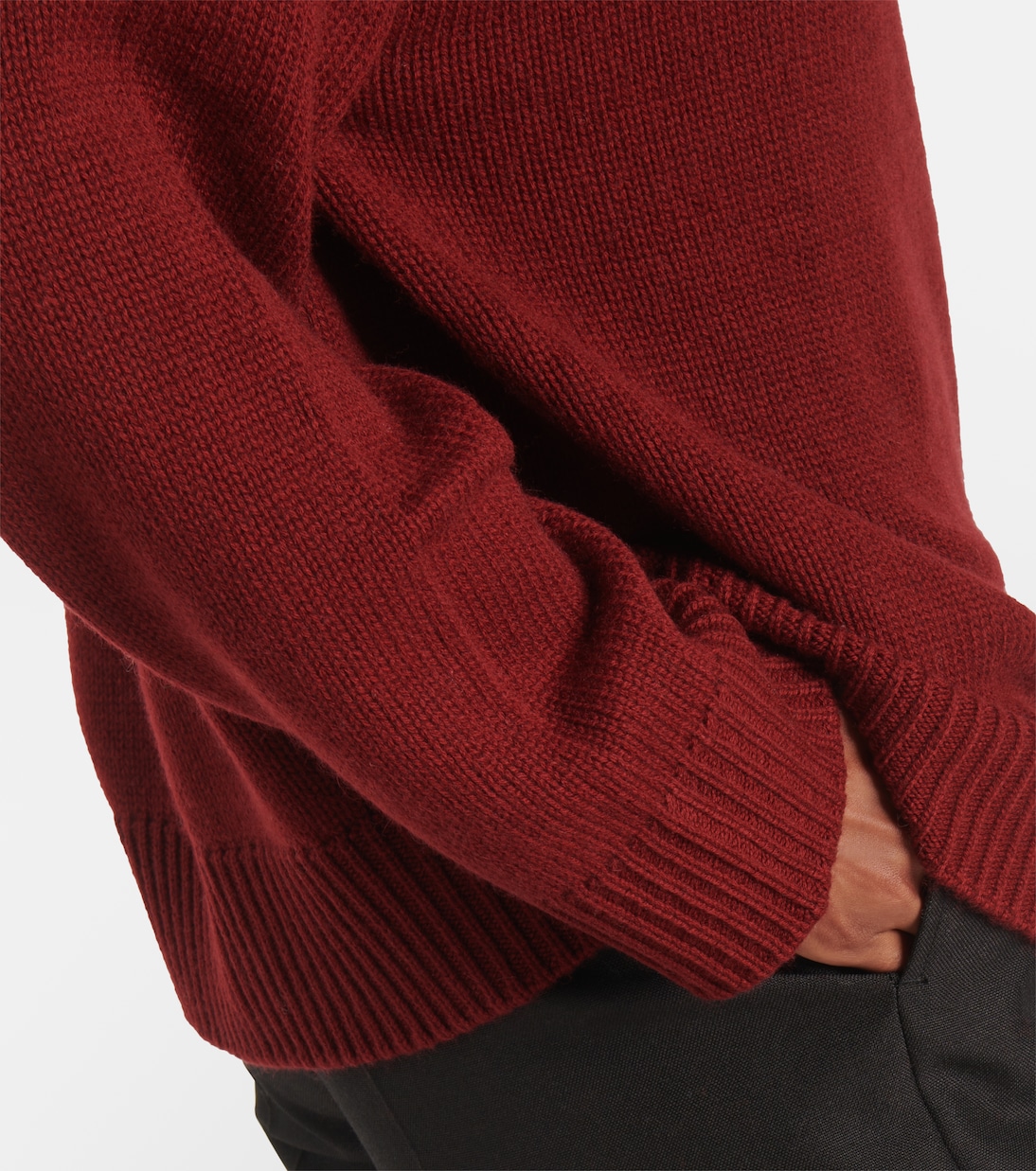 Pullover aus Wolle und Kaschmir | Jardin des Orangers